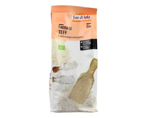 FARINA TEFF BIO 375G