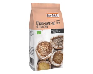 GRANO SARACENO BIO 400G