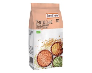 FdL Lenticchie Picc.Rosse 400g