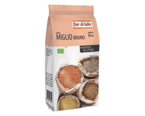 FdL Miglio Bruno Bio 400g