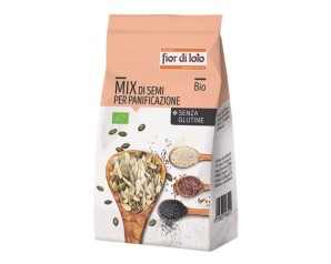 MIX SEMI PER PANE BIO 250G
