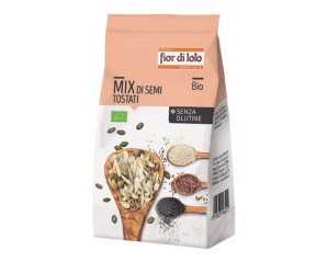 MIX SEMI TOSTATI BIO 250G
