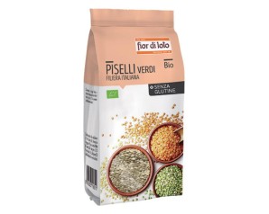 FdL Piselli Spezz.Ita Bio 400g