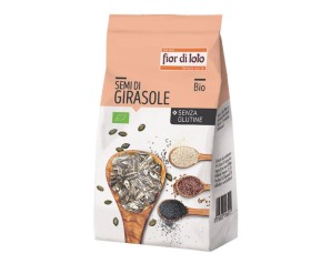 Fior Di Loto Semi Di Girasole Bio Senza Glutine 250 g