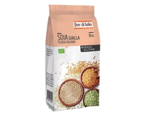 SOIA GIALLA ITA BIO 400G