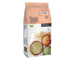 FdL Soja Verde Mung.Bio 400g