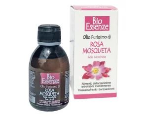 BIO ESSENZE OLIO ROSA MOSQ50ML