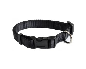 COLLARE NY Nero Reg.25mm CAMON