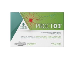 PROCTO3 30 Cpr