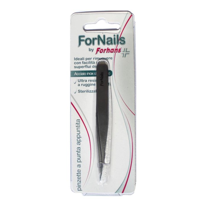 FORHANS PINZETTA P/APPUN 9,5CM FORHANS PINZETTA P/APPUN 9,5CM