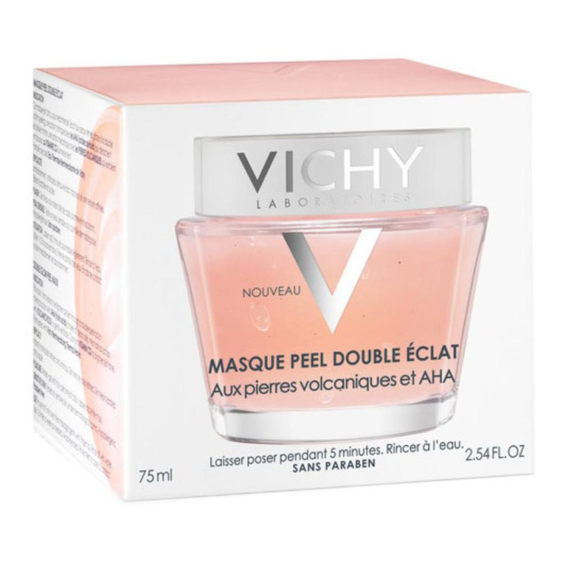 VICHY Masch.Gommage Illum.75ml VICHY Masch.Gommage Illum.75ml