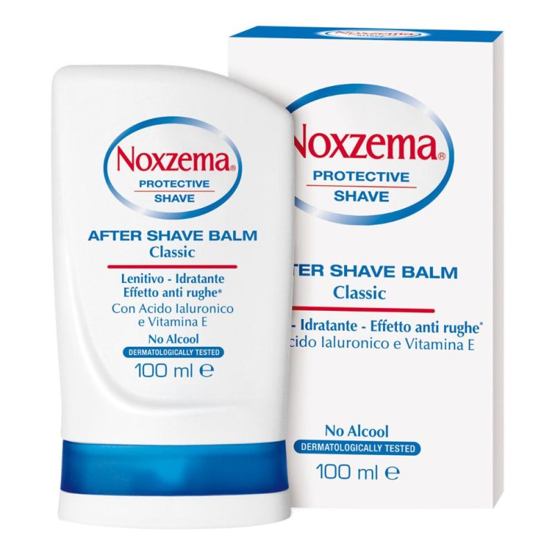 NOXZEMA AFTER SHAVE BALM CLASS NOXZEMA AFTER SHAVE BALM CLASS