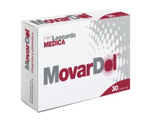 Leonardo Medica Movardol 30 Compresse