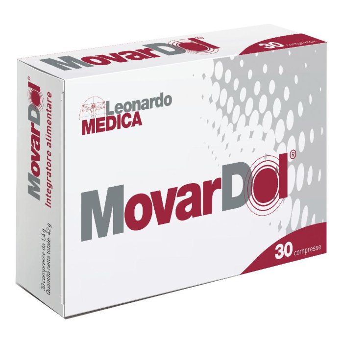 Leonardo Medica Movardol 30 Compresse