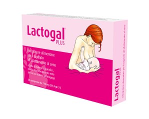 Schwabe Pharma Italia Lactogal Plus 30 Compresse