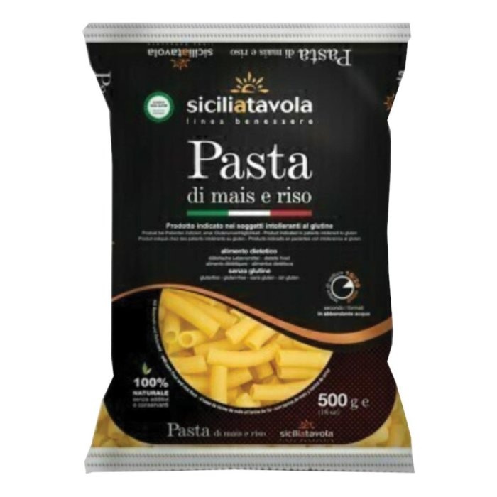 PASTA DI MAIS/RISO SEDAN R500G
