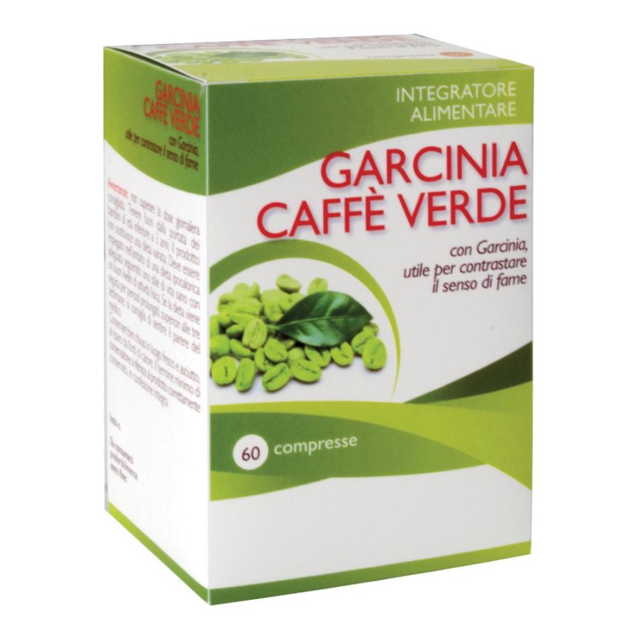 Integratore Caffè Verde Plus 24 compresse