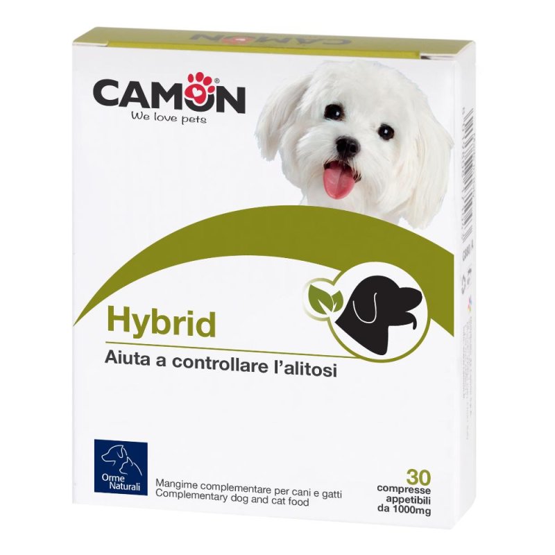 Camon Hybrid 30 Compresse