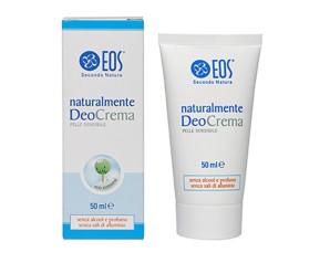 NATURALMENTE DEOCREMA 50ML