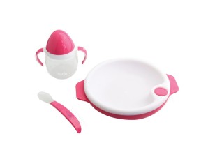 KIT PAPPA 6 MESI+ ROSA