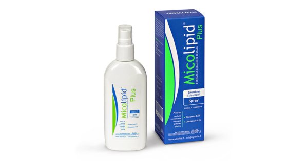 MICOLIPID PLUS EMULS SPR 150ML | Openfarma