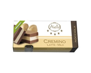 AIELLO Cremino Latte S/G 60g