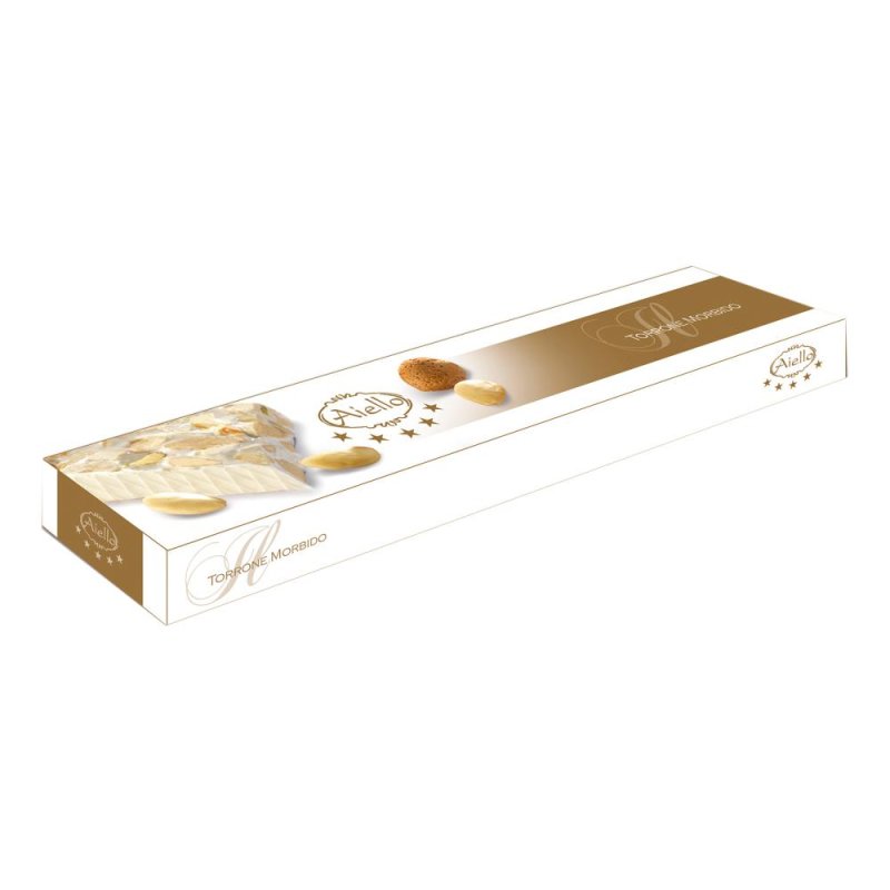 AIELLO Torrone S/G 100g AIELLO Torrone S/G 100g