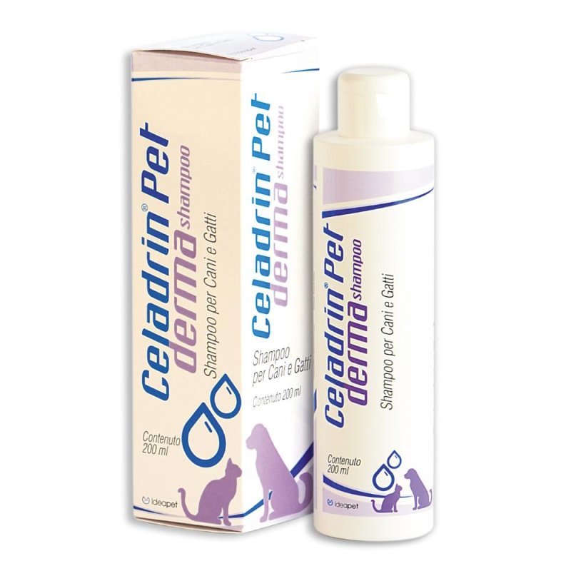 CELADRIN PET Derma Sh.200ml CELADRIN PET Derma Sh.200ml