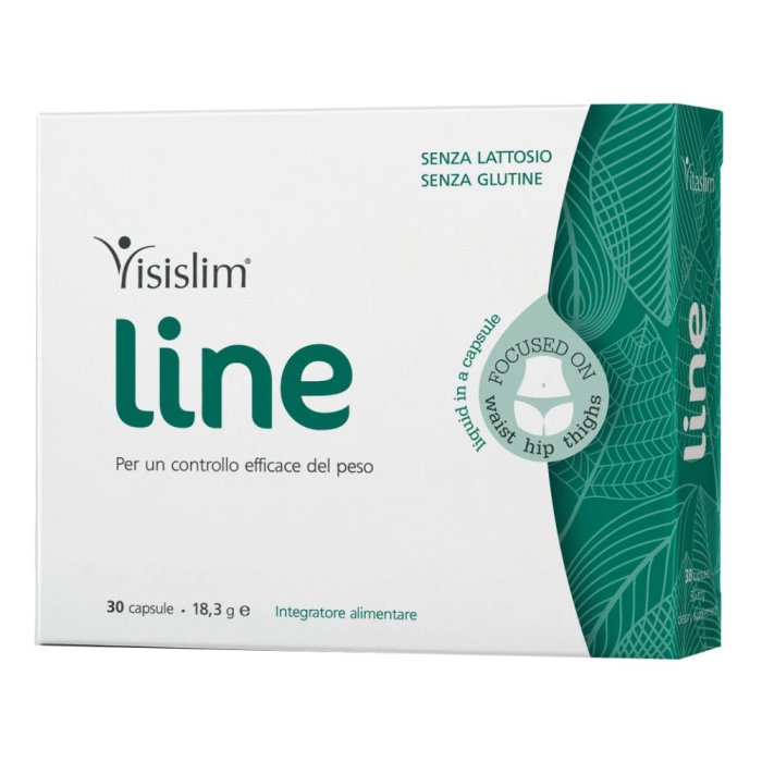 Visislim Snellimento Zone Specifiche Line Integratore Alimentar 30 Capsule Visislim Snellimento Zone Specifiche Line Integratore Alimentar 30 Capsule