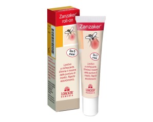 Schwabe Pharma Zanzaker Roll-on lenitivo e rinfrescante 10 ml