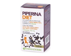 PIPERINA Diet 60 Cpr