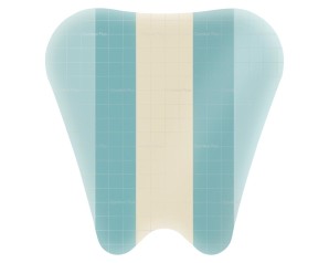 COMFEEL*Plus Sacro 17x17 5pz