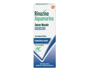 Rinazina Acquamarina Soluzione Nasale 20 ml