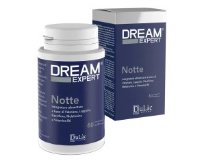 Dulac Farmaceutici 1982 Dream Expert Notte 60 Compresse