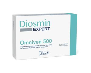 DIOSMIN*500 40 Cpr