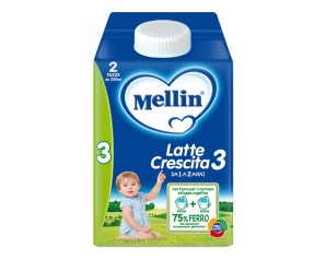 MELLIN LATTE CRESCITA 3 500ML