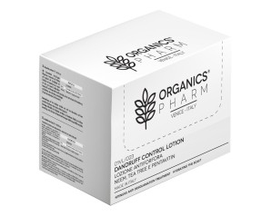 ORG PH Dandruff Cont.Loz.12f.