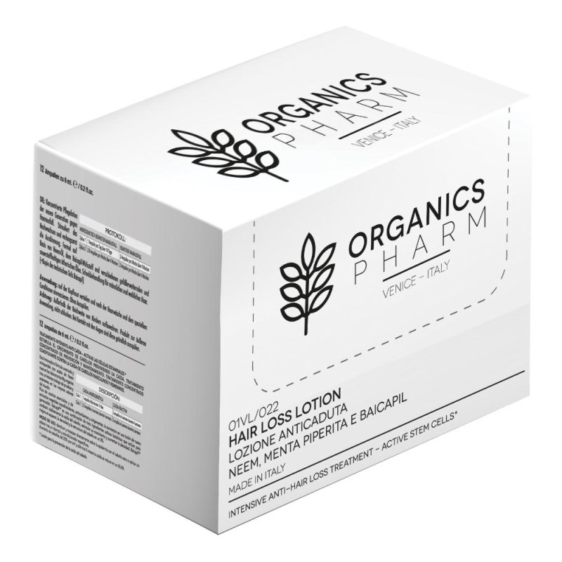 Lozione anticaduta capelli hair loss lotion 6 fiale trattamento intensivo rinforzante contro la perdita dei capelli Lozione anticaduta capelli hair loss lotion 6 fiale trattamento intensivo rinforzante contro la perdita dei capelli