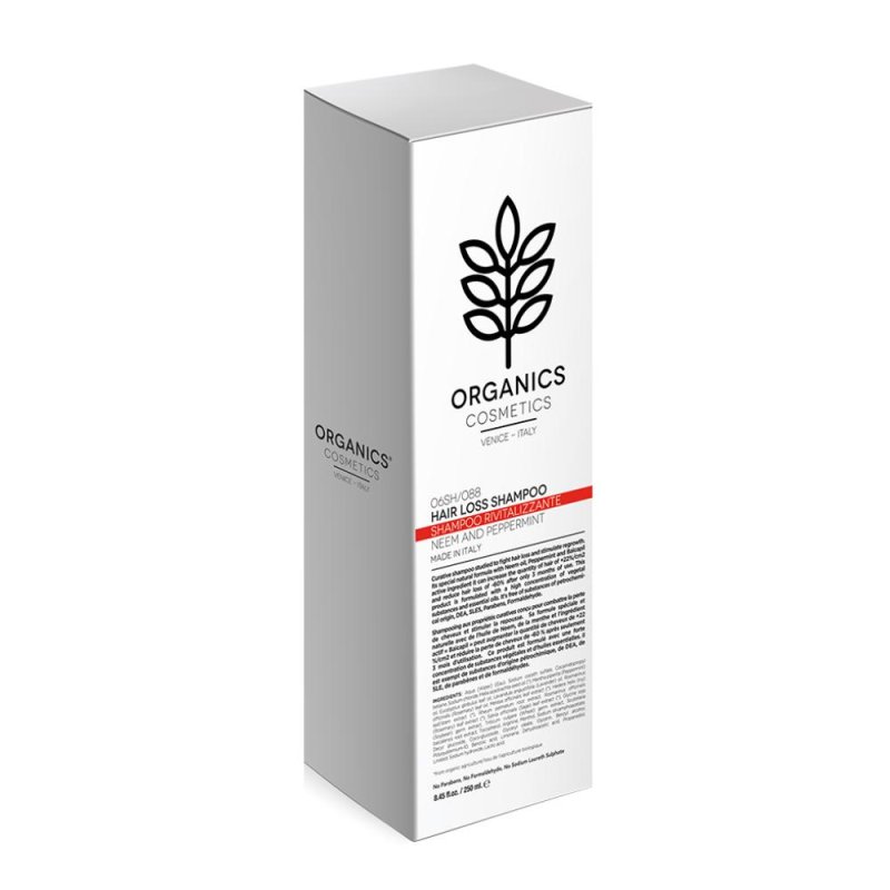 ORG PH Hair Loss Sh.250ml ORG PH Hair Loss Sh.250ml