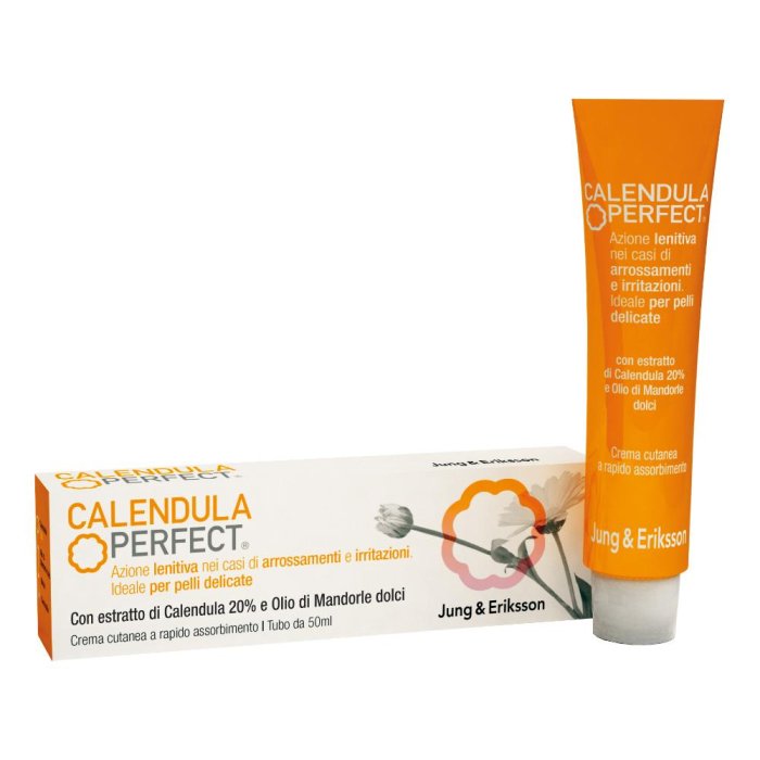 CALENDULA Perfect J&E Cr.ZCR CALENDULA Perfect J&E Cr.ZCR
