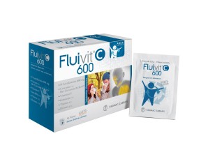 Farmac-zabban Fluivit C 600 14 Bustine