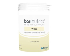 Metagenics Belgium Bvba Barinutrics Whey