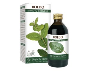 Boldo Estratto Integrale 200Ml