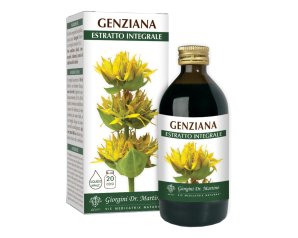 GENZIANA Estr.Int.200ml SVS