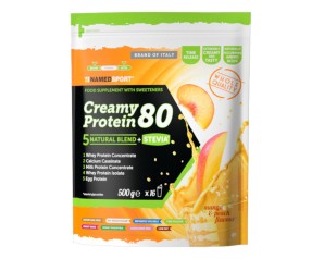 CREAMY PROTEIN MANGO PEACH500G