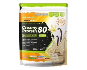 CREAMY Prot.80 Vanilla 500g