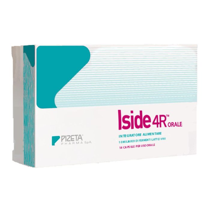 ISIDE 4R ORALE 14CPS ISIDE 4R ORALE 14CPS