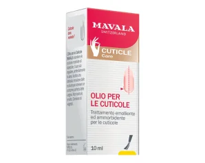 MAVALA HUILE CUTICULE 10ML