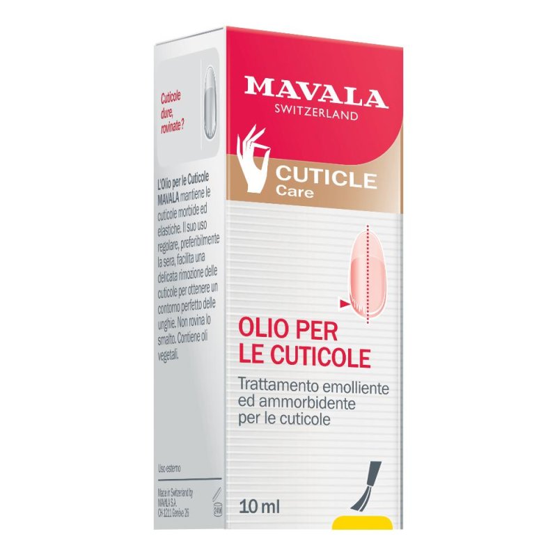 Mavala Italia Huile Cuticule 10 Ml Mavala Italia Huile Cuticule 10 Ml