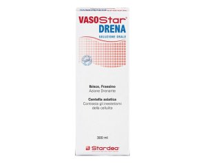 VASOSTAR DRENA 300ML